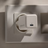 Forever TC-08-20C GaN PD QC charger 1x USB-C 20W white