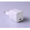 Forever TC-08-20C GaN PD QC charger 1x USB-C 20W white