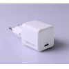 Forever TC-08-30C GaN PD QC charger 1x USB-C 30W white