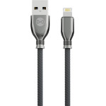 Forever Tornado cable USB - Lightning 1,0 m 3A black