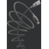 Forever Tornado cable USB - Lightning 1,0 m 3A black