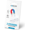 Forever Universal sticker for magnetic holder 2pcs