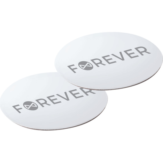 Forever Universal sticker for magnetic holder 2pcs