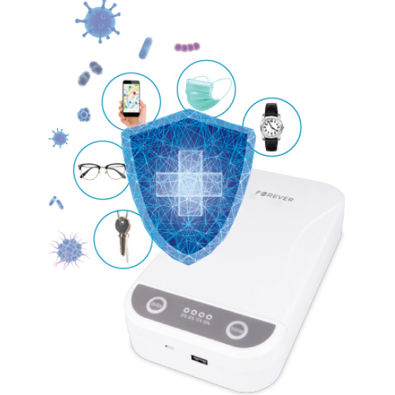 Forever UV sanitizer