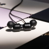 Forever wired earphones EP-01 jack 3,5mm black