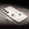 Forever wired earphones EP-01 jack 3,5mm white