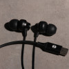 Forever wired earphones EP-02 USB-C black