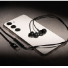 Forever wired earphones EP-02 USB-C black