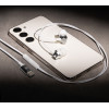 Forever wired earphones EP-02 USB-C white