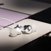 Forever wired earphones EP-02 USB-C white