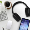 Forever wireless headset BTH-505 on-ear black