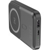 Forever wireless power bank MATB-100 PD QC 22.5W 10000 mAh magnetic black