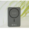 Forever wireless power bank MATB-200 20W PD 5000 mAh magnetic black