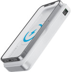 Forever wireless power bank MATB-300 10000 mAh 3in1 white
