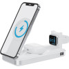 Forever wireless power bank MATB-300 10000 mAh 3in1 white
