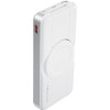 Forever wireless power bank MATB-300 10000 mAh 3in1 white