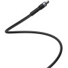 Devia 2in1 cable Extreme EC648 USB-C + USB-C - Lightning 1,2 m 3A black