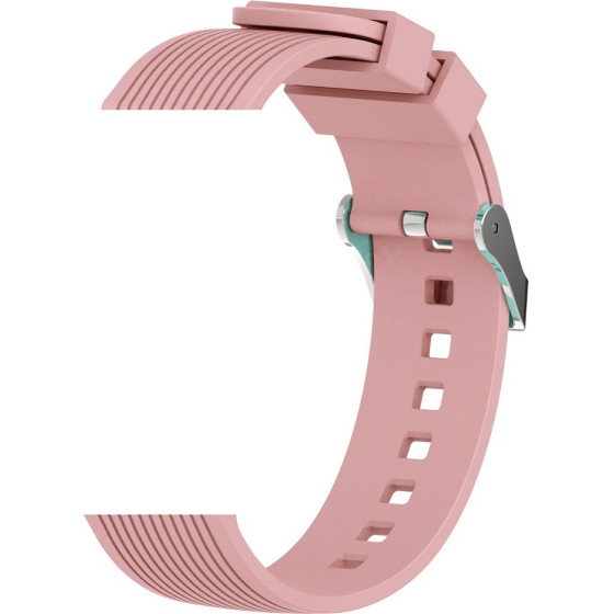 Devia band Deluxe Sport for Samsung Galaxy Watch 3 45mm / Galaxy Watch 46 mm / Gear S3 Frontier / Gear S3 Classic (22mm) pink