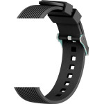 Devia band Deluxe Sport for Samsung Galaxy Watch 42 mm / Watch 3 41mm / Watch 4 40 and 44 mm / Watch 5 40 and 44 mm / Watch 6 40 and 44 mm (20mm) black