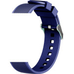 Devia band Deluxe Sport for Samsung Galaxy Watch 42 mm / Watch 3 41mm / Watch 4 40 and 44 mm / Watch 5 40 and 44 mm / Watch 6 40 and 44 mm (20mm) dark blue