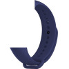 Devia band Deluxe Sport for Xiaomi Mi Band 3/ Mi Band 4 dark blue
