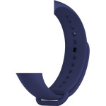 Devia band Deluxe Sport for Xiaomi Mi Band 3/ Mi Band 4 dark blue