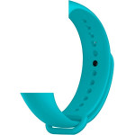Devia band Deluxe Sport for Xiaomi Mi Band 3/ Mi Band 4 sky blue