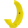 Devia band Deluxe Sport for Xiaomi Mi Band 3/ Mi Band 4 yellow