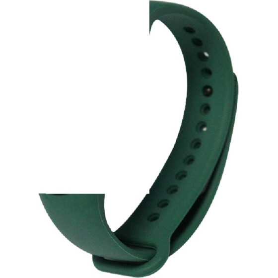 Devia band Deluxe Sport for Xiaomi Mi Band 5/ Mi Band 6/ Mi Band 7 ink green