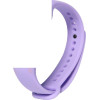 Devia band Deluxe Sport for Xiaomi Mi Band 5/ Mi Band 6/ Mi Band 7 lavender