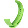Devia band Deluxe Sport for Xiaomi Mi Band 5/ Mi Band 6/ Mi Band 7 matcha green