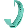 Devia band Deluxe Sport for Xiaomi Mi Band 5/ Mi Band 6/ Mi Band 7 teal green