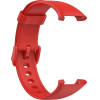 Devia band Deluxe Sport for Xiaomi Mi Band 7 Pro red