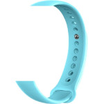 Devia band Deluxe Sport for Xiaomi Mi Band 8/ Mi Band 9 light blue