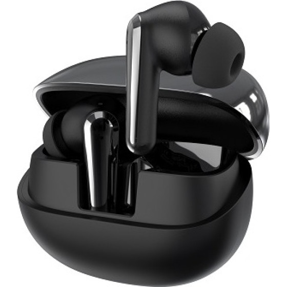 Devia Bluetooth earphones TWS Star E4 black with ANC