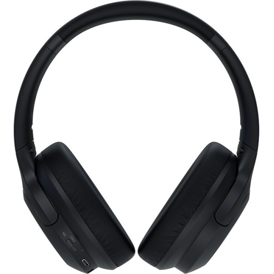 Devia Bluetooth headphones EarBass Pro1 black with ANC