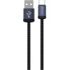 Devia cable Gracious EC649 USB - USB-C 1,0 m 2A black