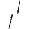 Devia cable Smart EC317 PD USB-C - USB-C 1,5 m 100W 5A black