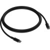 Devia cable Smart EC317 PD USB-C - USB-C 1,5 m 100W 5A black