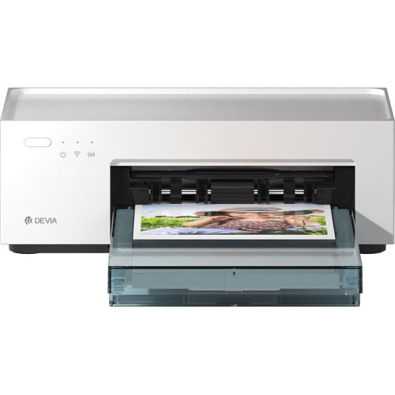 Devia printer MINI photo white + 36 sheets for printing