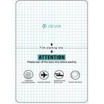 Devia Set foil anticrash for cutting machine 50pcs V2