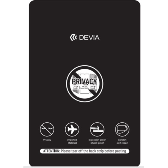Devia Set foil anticrash privacy mat for cutting machine 20pcs