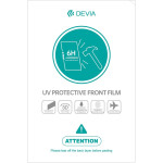 Devia Set of smartphone film UV 0,19mm 20pcs 6H for the cutting machine