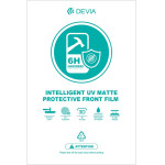 Devia Set of smartphone film UV 0,19mm mat 20pcs 6H for the cutting machine