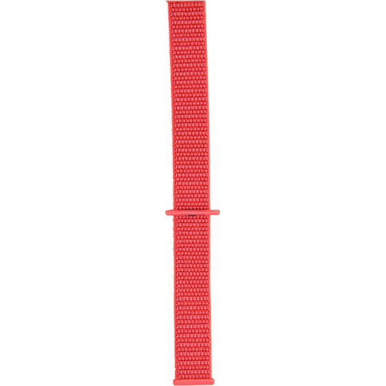 Devia strap Deluxe Sport3 for Apple Watch 49mm/ 46mm/ 45mm/ 44mm hibiscus