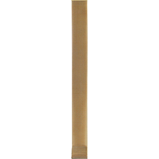 Devia strap Elegant Milanese for Apple Watch 49mm/ 46mm/ 45mm/ 44mm gold