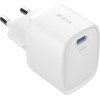 Devia wall charger Extreme Mini PD GaN 20W 1x USB-C white