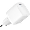 Devia wall charger Extreme Mini PD GaN 20W 1x USB-C white