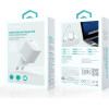 Devia wall charger Extreme Mini PD GaN 20W 1x USB-C white