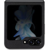 Karl Lagerfeld case for Samsung Galaxy Z Flip 5 KLHCZF5SAKCNPK KARL black HC SAFFIANO K&C PIN